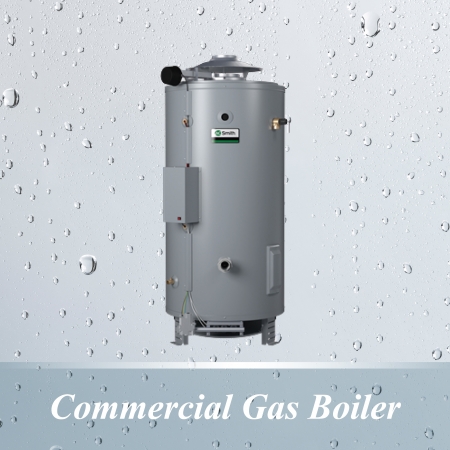 商業用瓦斯熱水爐