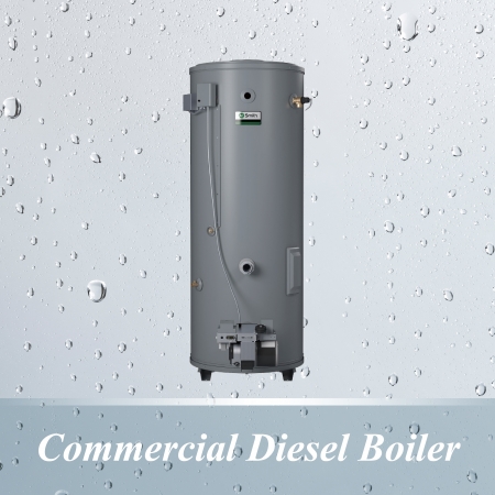 商業用柴油熱水爐