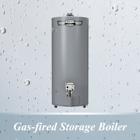儲備型瓦斯熱水爐